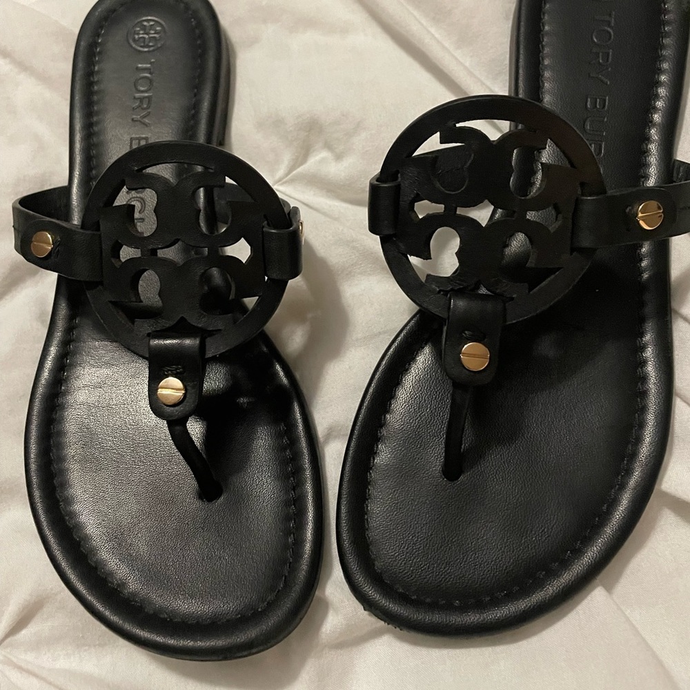 Tory Burch Miller Sandals